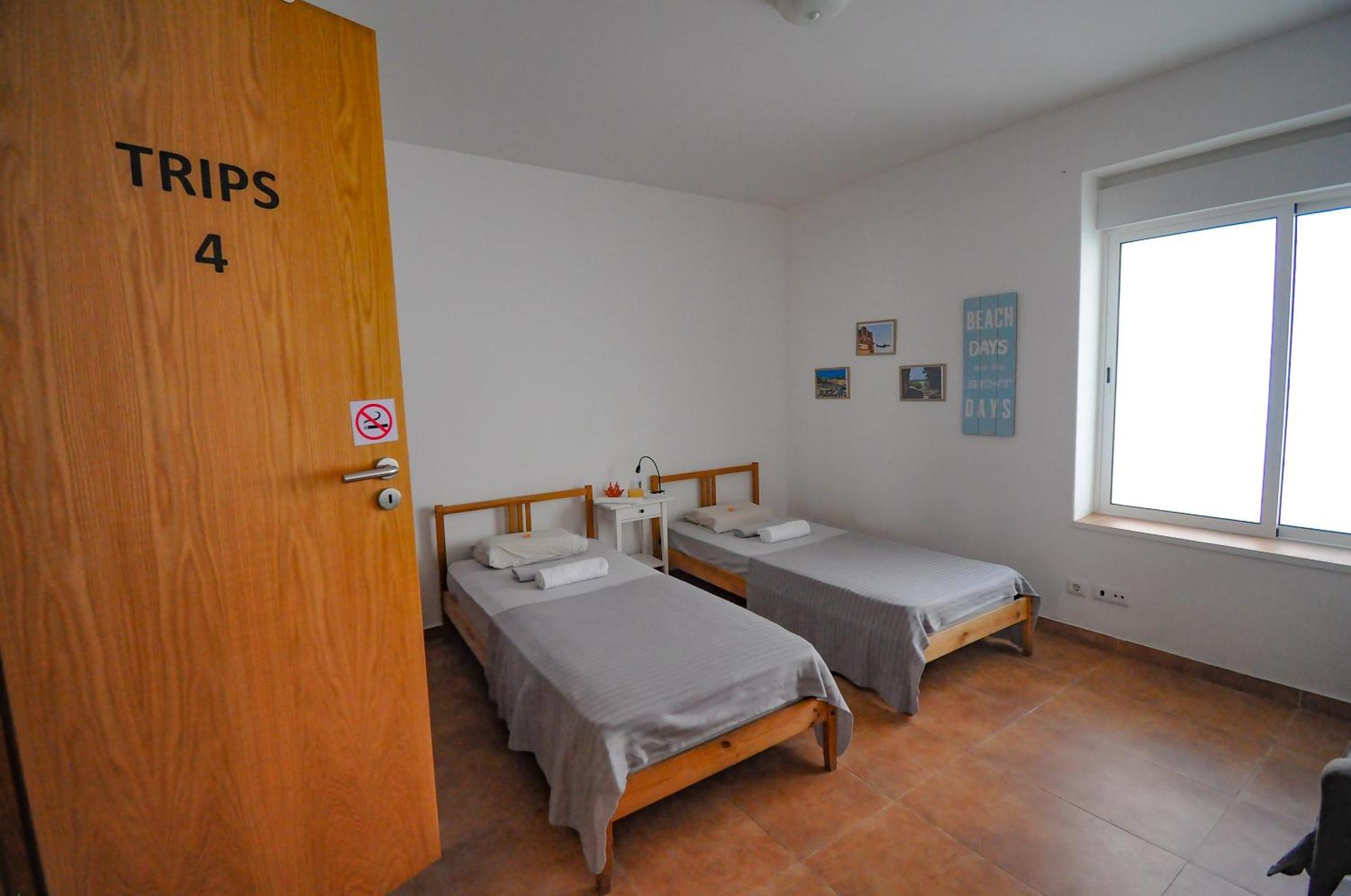 Surf Vibe Guest House Фару Экстерьер фото